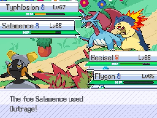 Pokemon Insurgence Part #35 - The Dragon Ruins